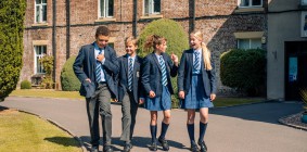 Mount St Mary's College (Great Britain)