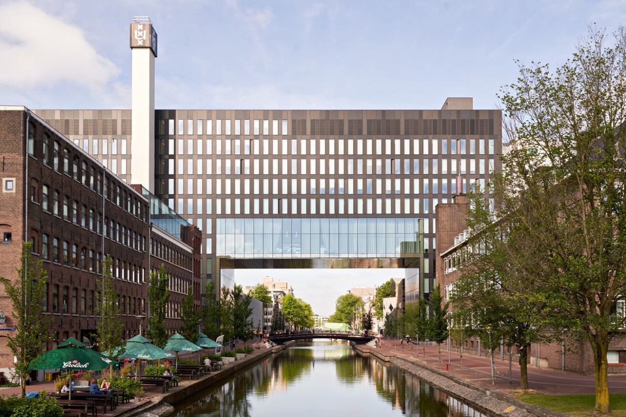 university of amsterdam economics phd