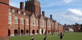 Eastbourne College (11-17 g.)