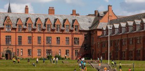 Ellesmere College (8-17 g.) 