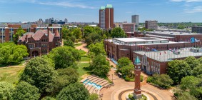 St Louis University Missouri