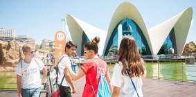 Valencia Summer Camp (12-18 lat)